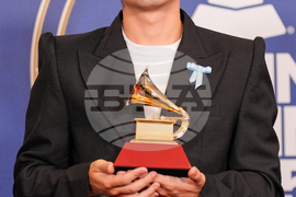 2025 Latin Grammys - Press Room