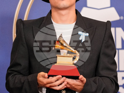 2025 Latin Grammys - Press Room
