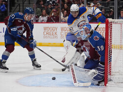 Sabres Avalanche Hockey