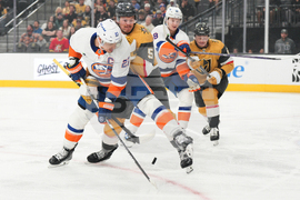Islanders Golden Knights Hockey