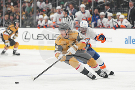 Islanders Golden Knights Hockey