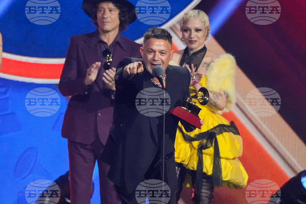 2025 Latin Grammys - Show