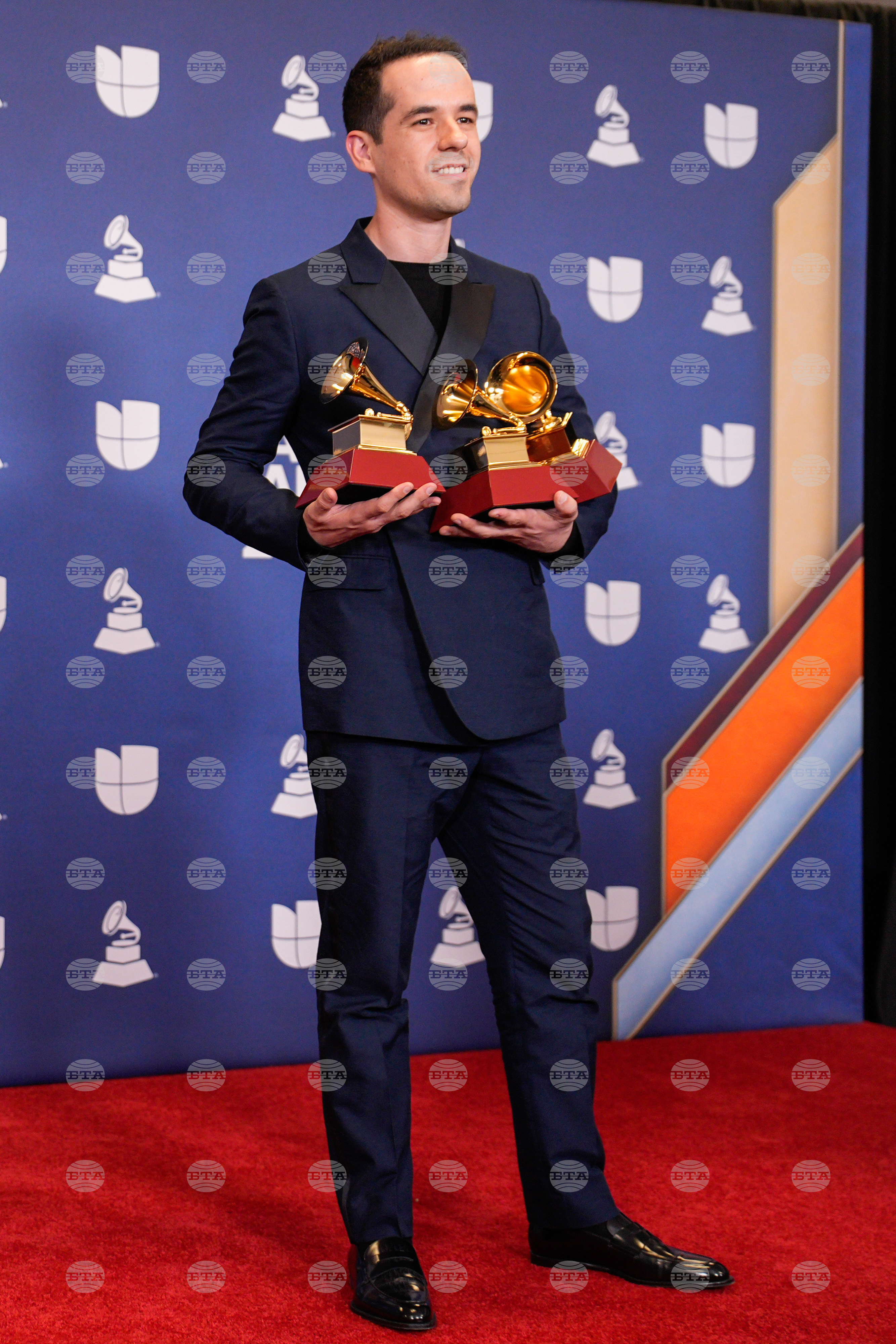 2025 Latin Grammys - Press Room