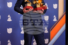 2025 Latin Grammys - Press Room