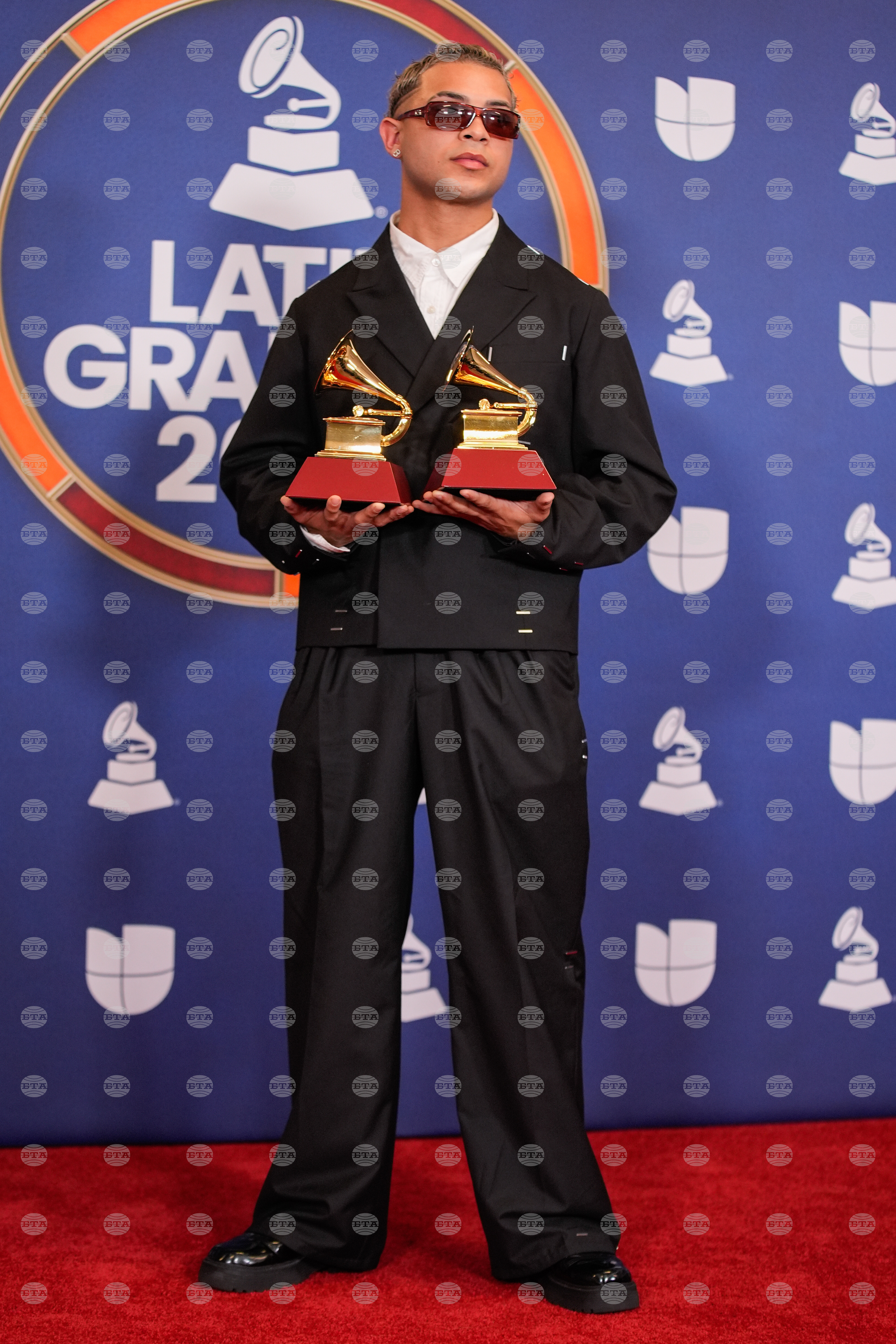 2025 Latin Grammys - Press Room