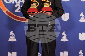 2025 Latin Grammys - Press Room