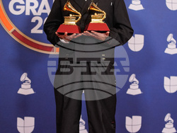 2025 Latin Grammys - Press Room