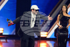 2025 Latin Grammys - Show
