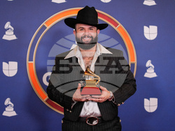 2025 Latin Grammys - Press Room