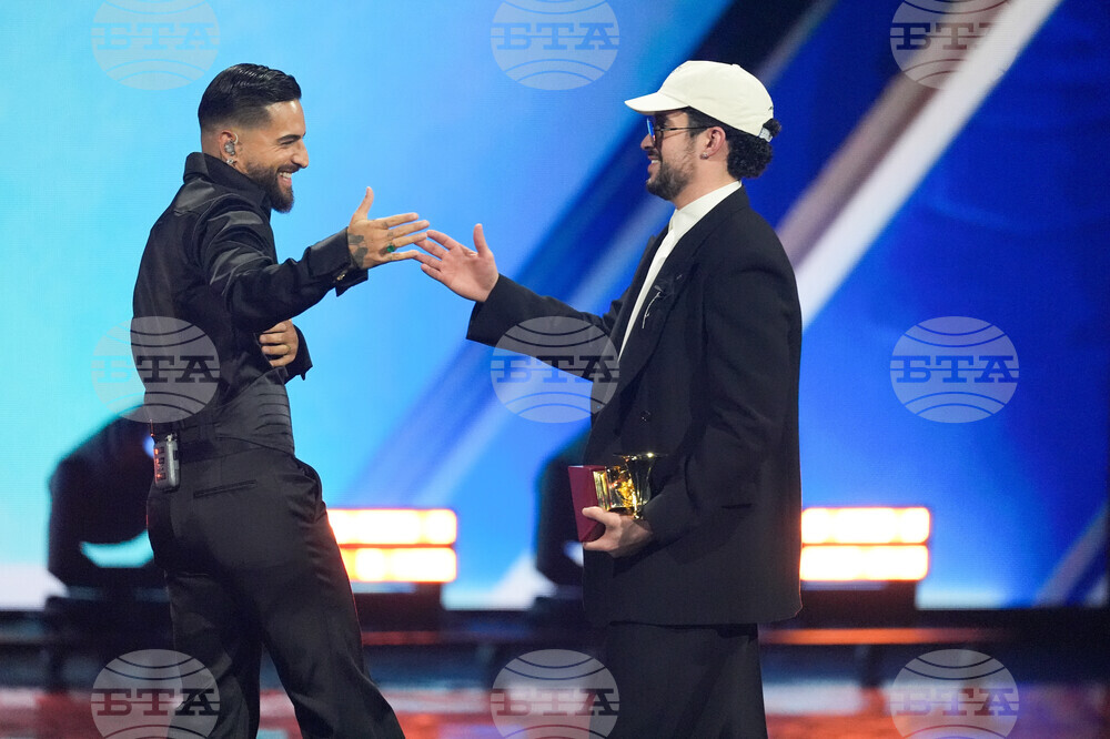 2025 Latin Grammys - Show