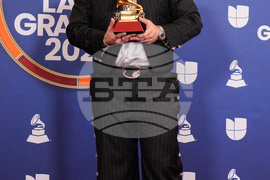 2025 Latin Grammys - Press Room