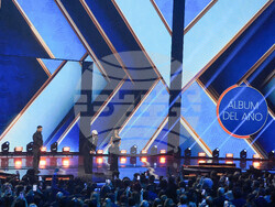 2025 Latin Grammys - Show
