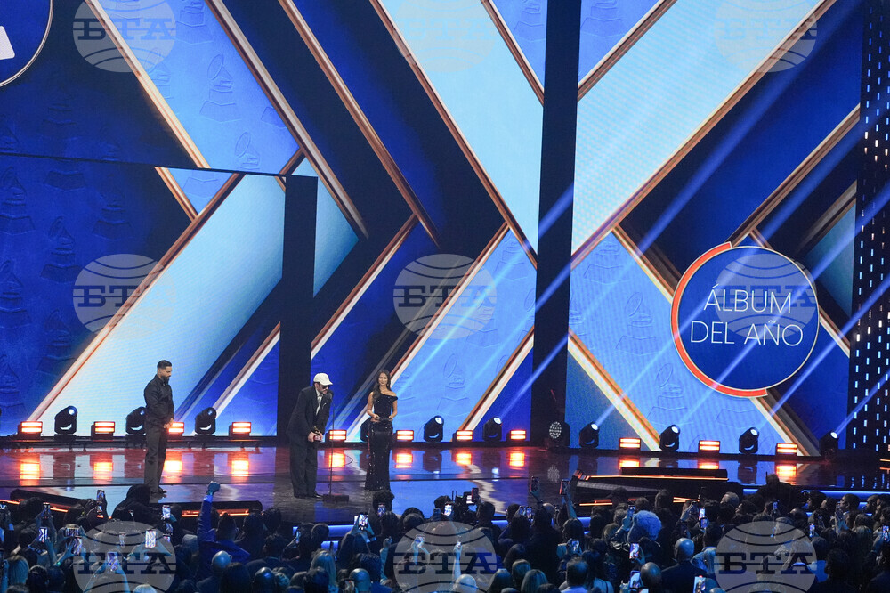 2025 Latin Grammys - Show