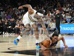 Pacers Suns Basketball