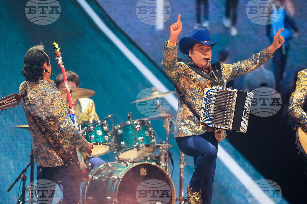 2025 Latin Grammys - Show