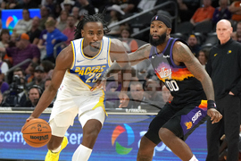 Pacers Suns Basketball