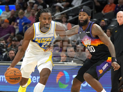 Pacers Suns Basketball