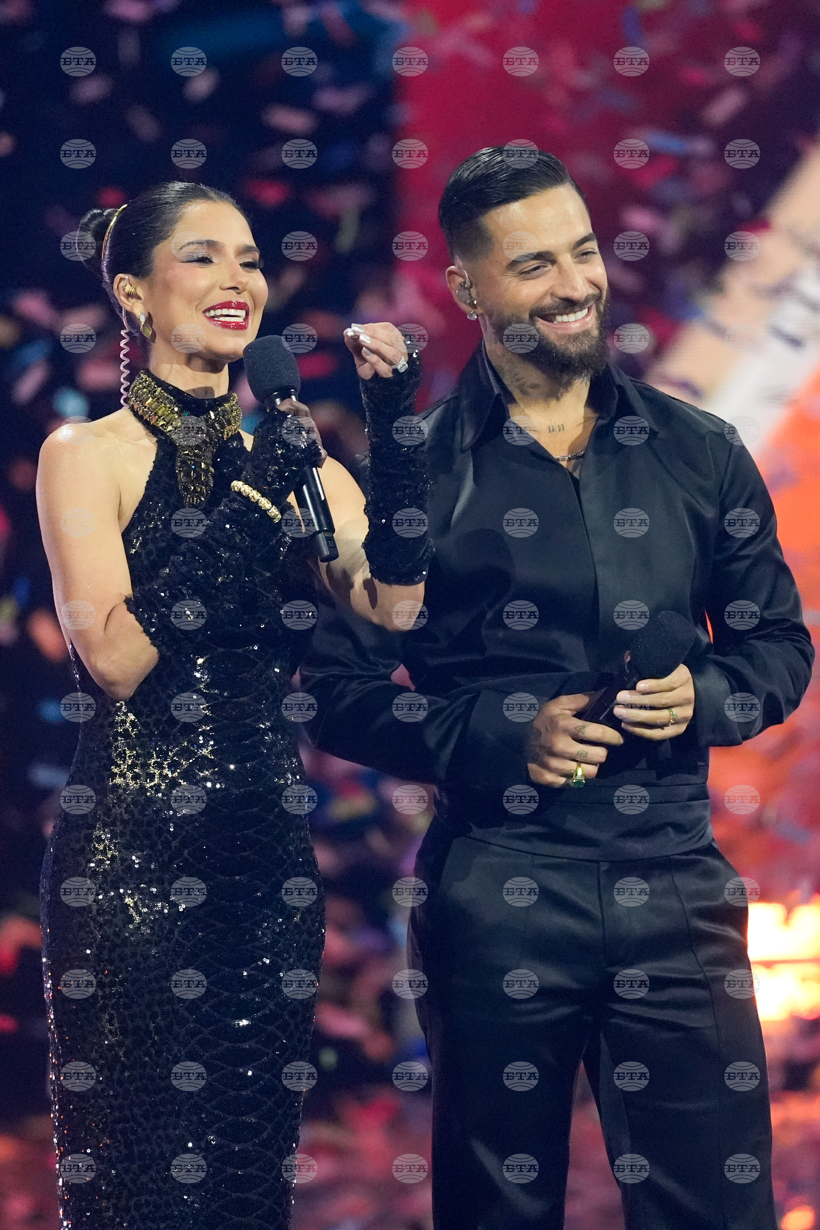 2025 Latin Grammys - Show