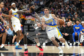 Pacers Suns Basketball