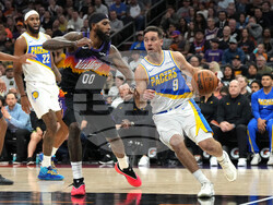 Pacers Suns Basketball