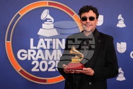 2025 Latin Grammys - Press Room