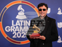 2025 Latin Grammys - Press Room