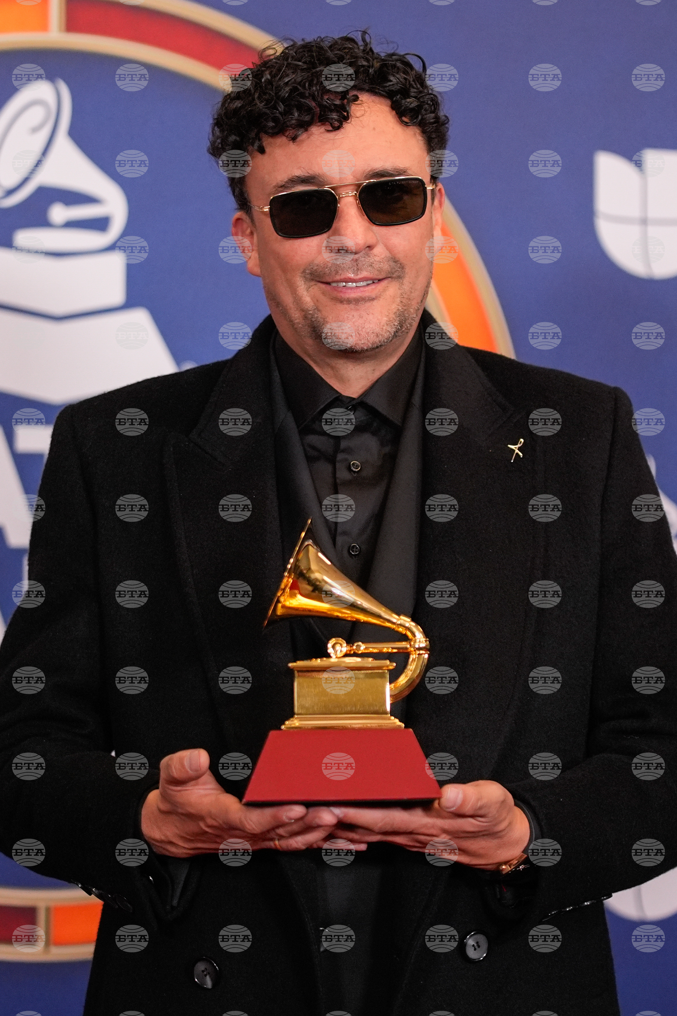 2025 Latin Grammys - Press Room