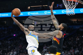 Pacers Suns Basketball