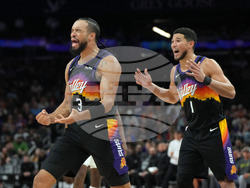 Pacers Suns Basketball