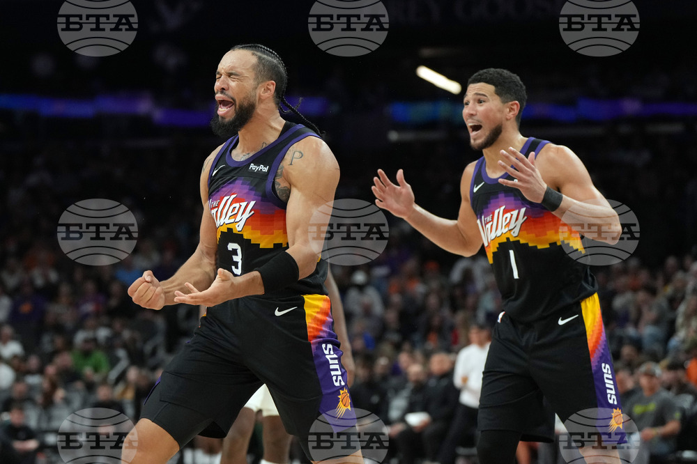 Финикс Сънс спечели срещу Индиана Пейсърс за пета поредна победа в НБА