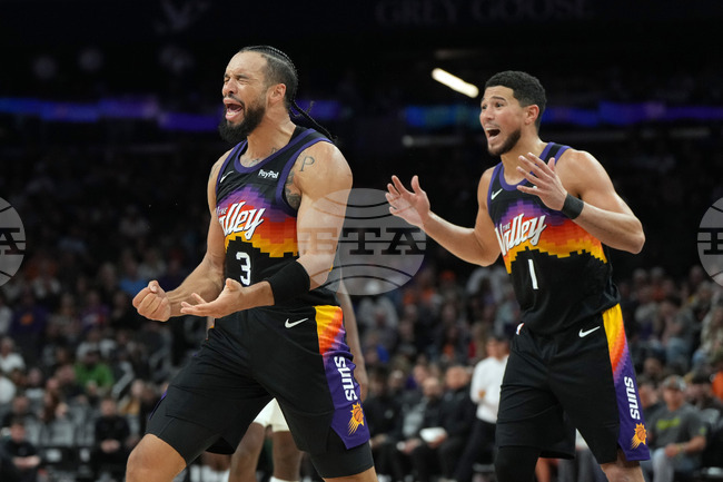 Финикс Сънс спечели срещу Индиана Пейсърс за пета поредна победа в НБА