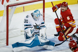 HKN Sharks Flames 20251113