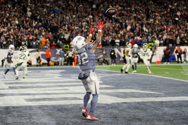 APTOPXI Jets Patriots Football