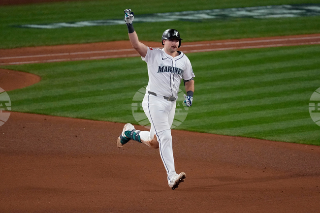 Mariners Raleigh Baseball