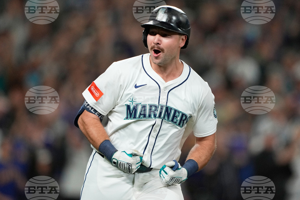 Mariners Raleigh Baseball