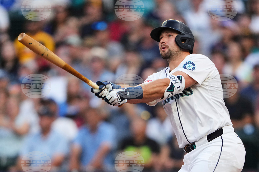 Mariners Raleigh Baseball