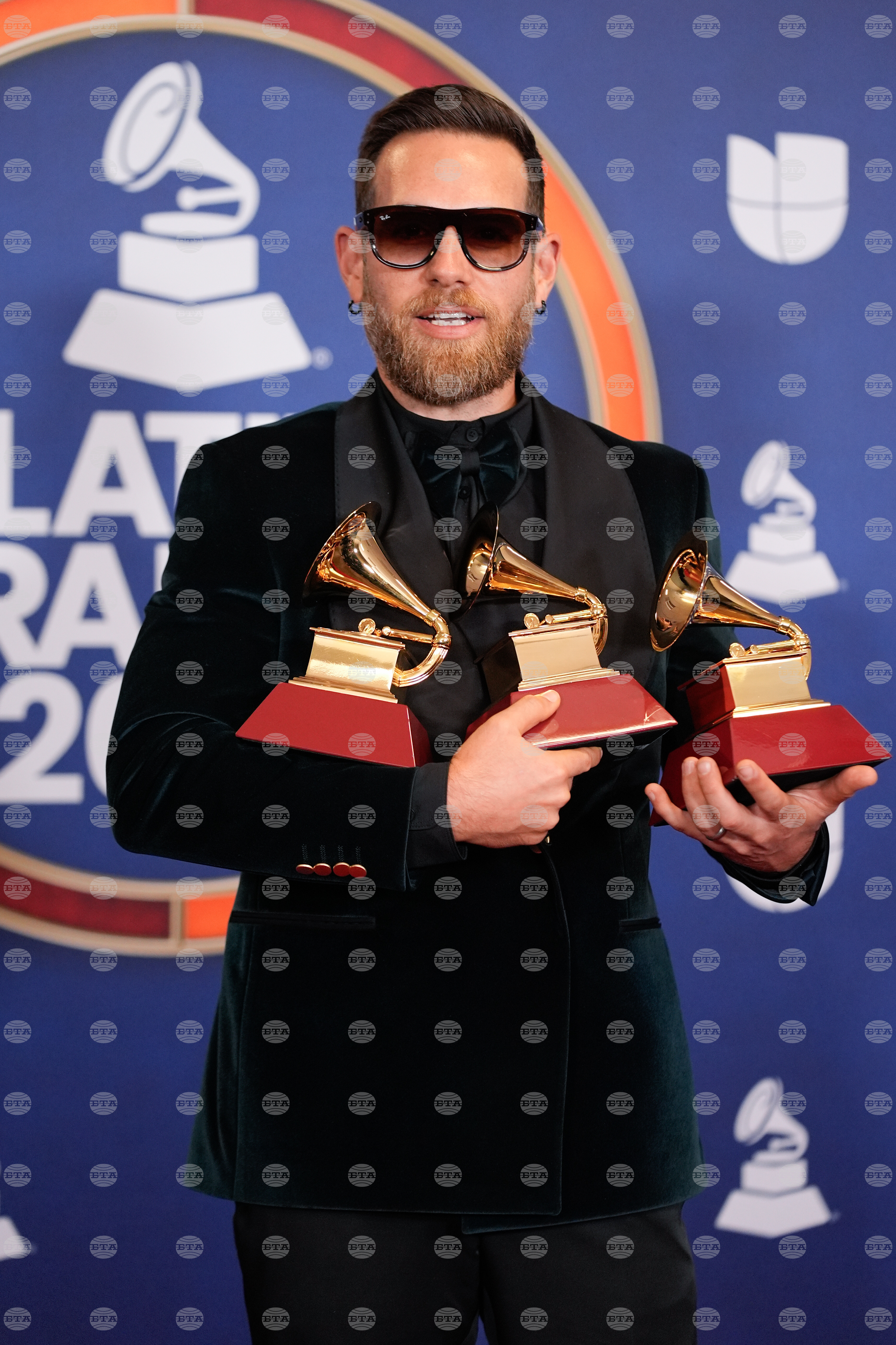 2025 Latin Grammys - Press Room