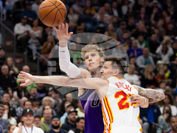 Hawks Jazz Basketball