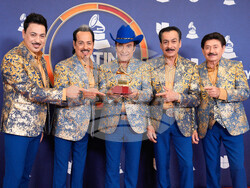 2025 Latin Grammys - Press Room