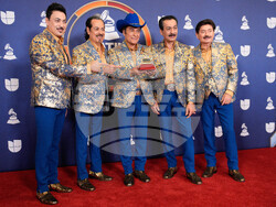 2025 Latin Grammys - Press Room