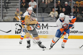 Islanders Golden Knights Hockey