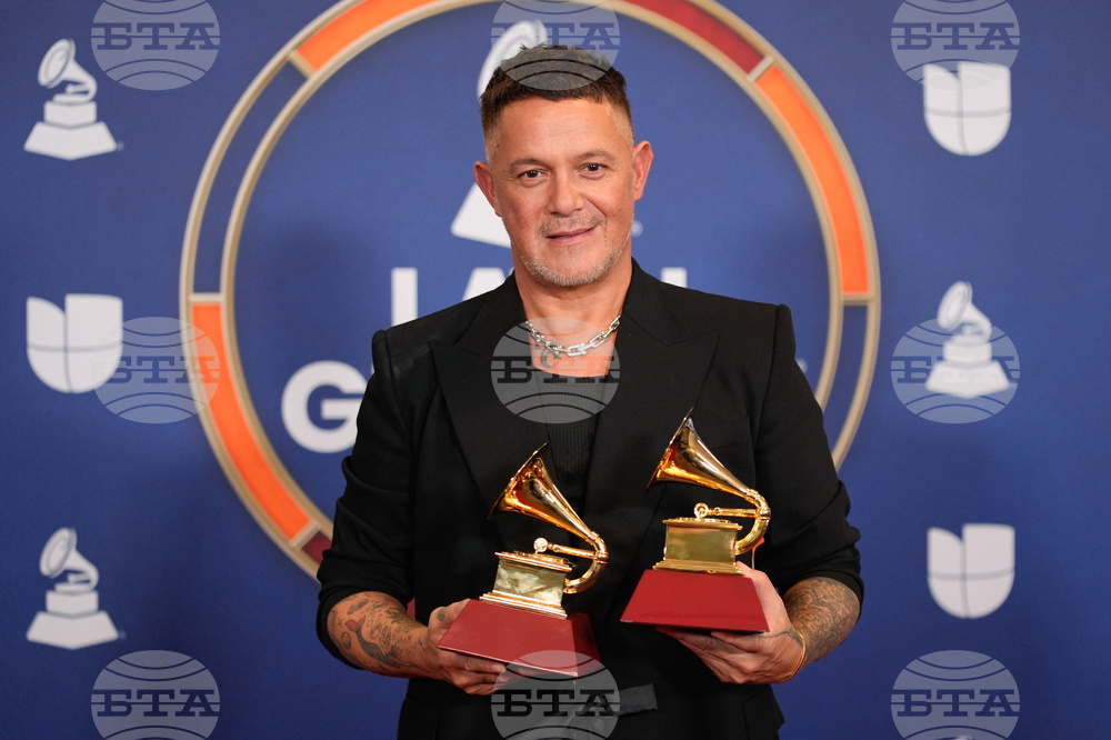 2025 Latin Grammys - Press Room