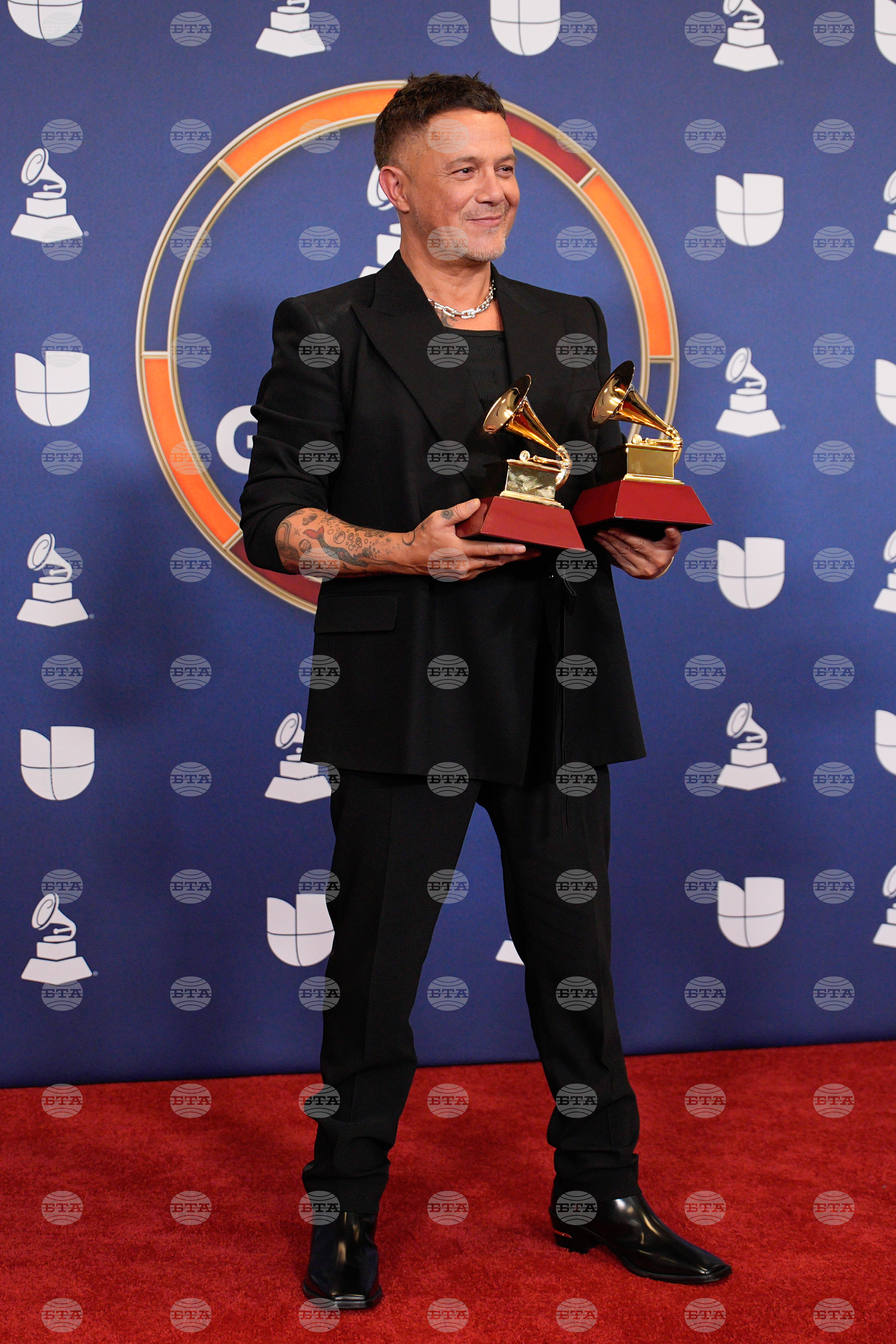 2025 Latin Grammys - Press Room