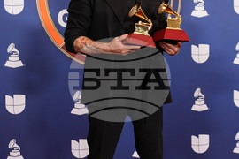 2025 Latin Grammys - Press Room