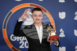 2025 Latin Grammys - Press Room