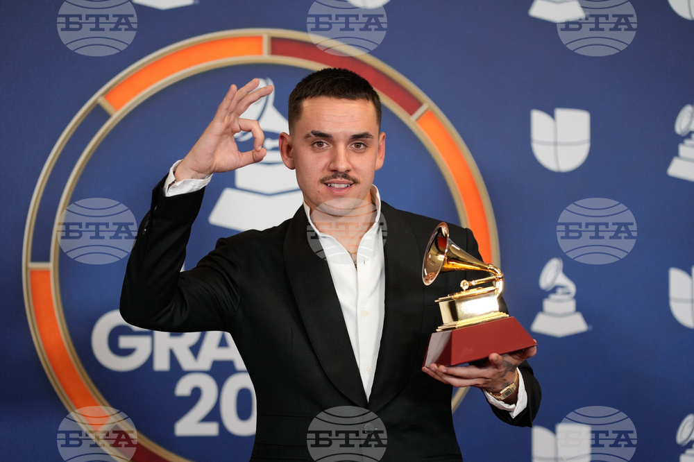 2025 Latin Grammys - Press Room