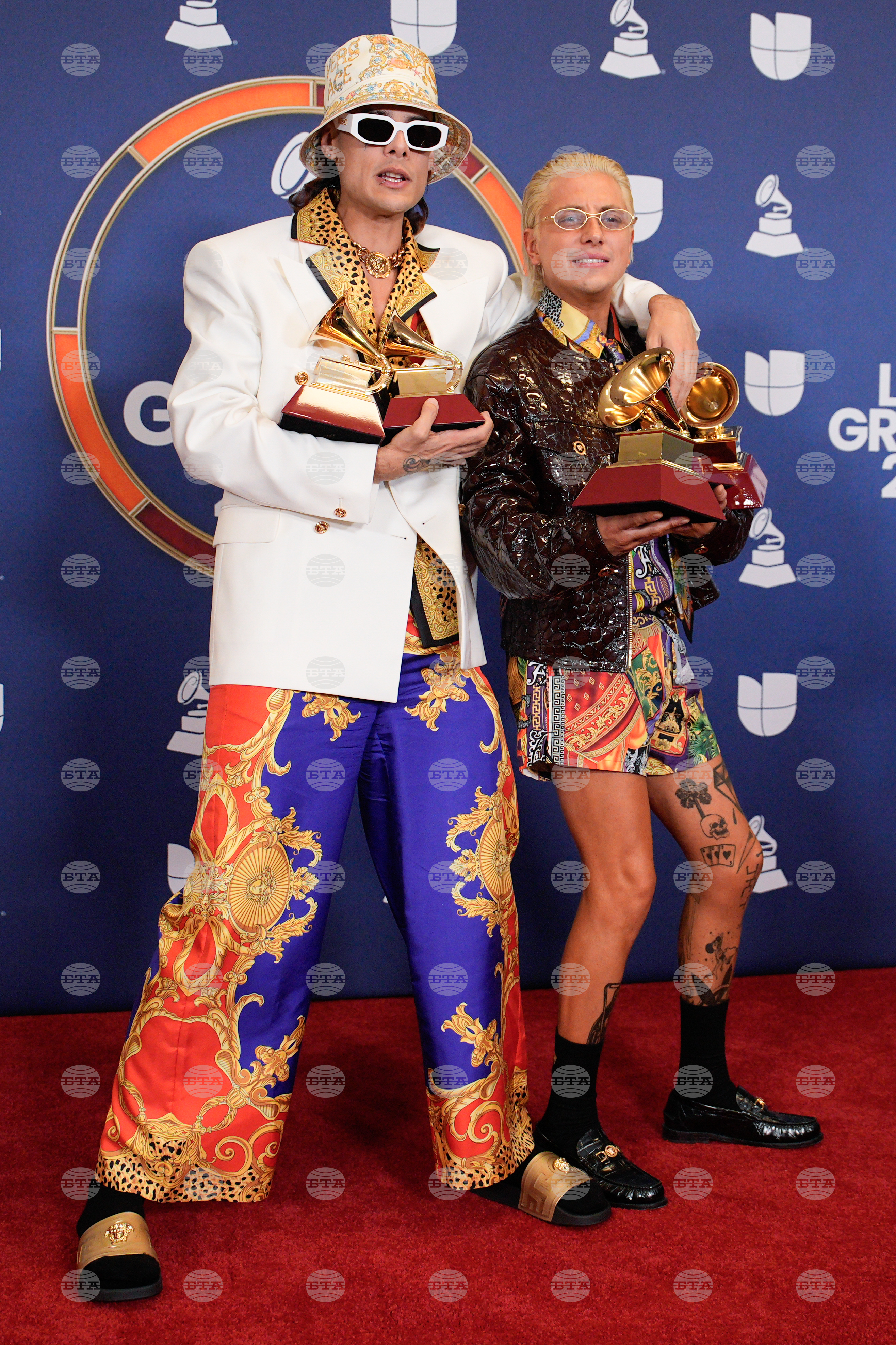 2025 Latin Grammys - Press Room