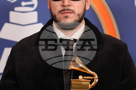 2025 Latin Grammys - Press Room
