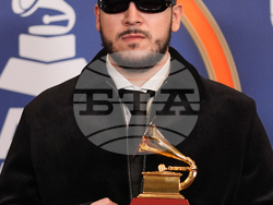 2025 Latin Grammys - Press Room