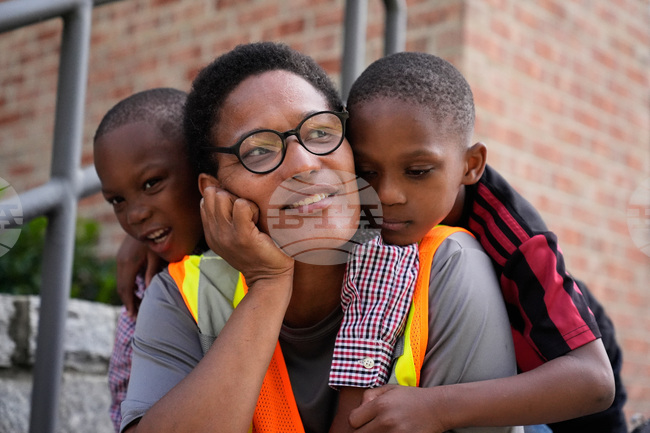 Education Eviction Photo Essay